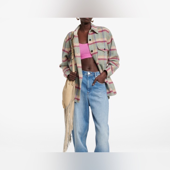 Isabel Marant Tops - MARANT ÉTOILE knitted tank top